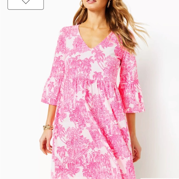LilyPulitzer  Tunic Dress - Picture 2 of 6
